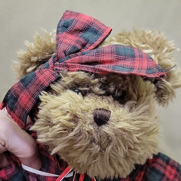 TY and Russ plush bears set of 4 - Picture 4 of 15